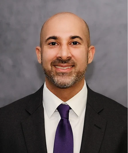 Attorney Maaz Quraishi